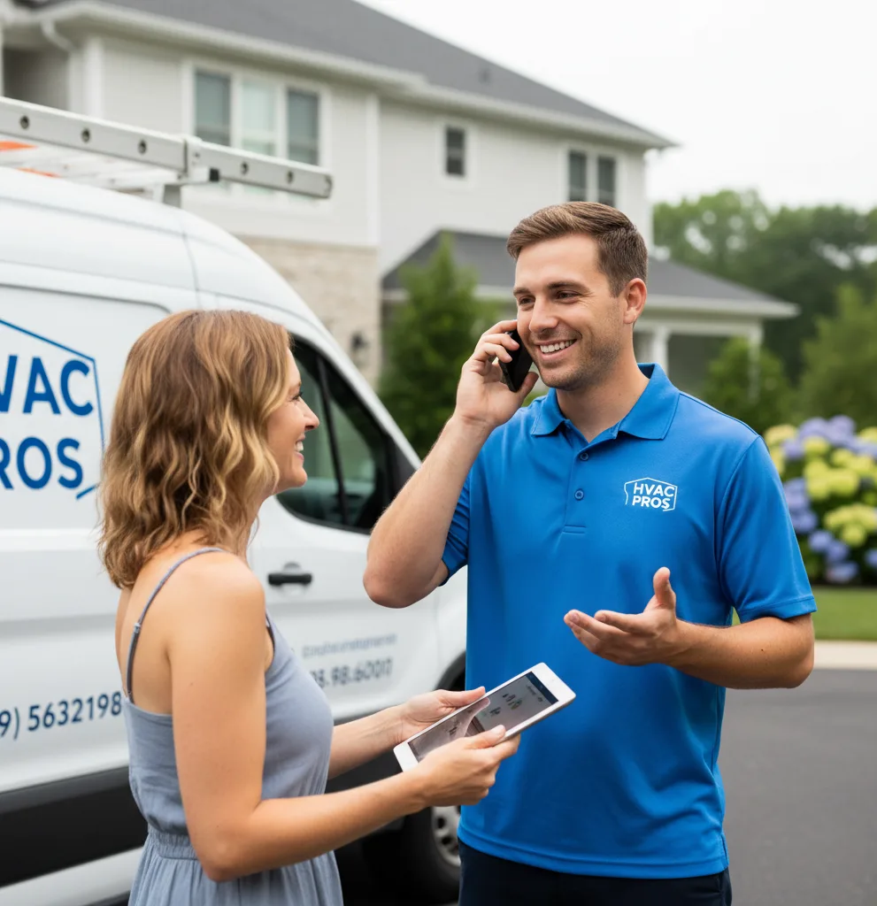Furnace Installation in Etowah, NC