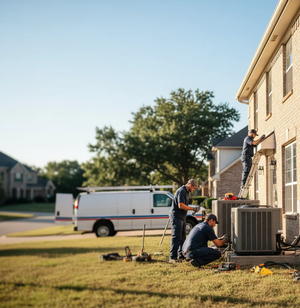 Furnace Installation in Etowah, NC